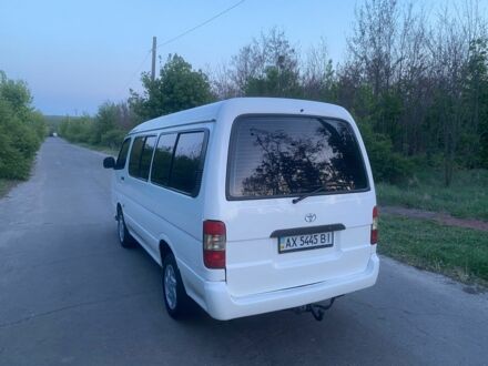 Гроз Поларсан Бізнес Ван 2007 у Мерефа на Automoto.ua Білий Гроз Поларсан Бізнес Ван, об'ємом двигуна 2.2 л та пробігом 2 тис. км за 4500 $, фото 1 на Automoto.ua