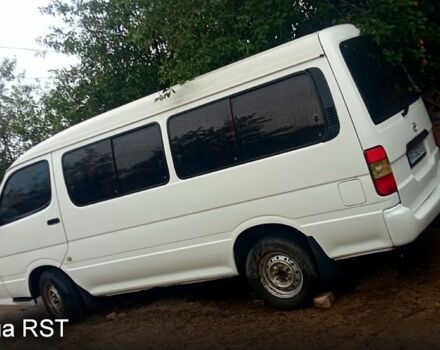 Білий Гроз Поларсан, об'ємом двигуна 2.2 л та пробігом 0 тис. км за 4000 $, фото 1 на Automoto.ua