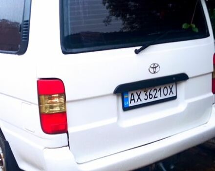 Білий Гроз Поларсан, об'ємом двигуна 2.2 л та пробігом 0 тис. км за 4000 $, фото 2 на Automoto.ua