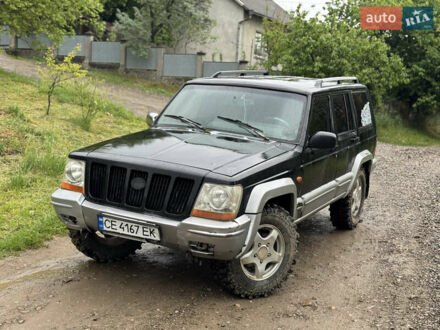 Гроз Роки 2008 в Черновцах на Automoto.ua Черный Гроз Роки, объемом двигателя 2.24 л и пробегом 163 тыс. км за 2700 $, фото 1 на Automoto.ua