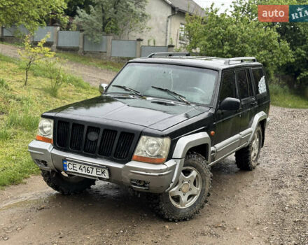 Черный Гроз Роки, объемом двигателя 2.24 л и пробегом 163 тыс. км за 2700 $, фото 1 на Automoto.ua