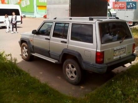 Сірий Гроз Рокі, об'ємом двигуна 2.2 л та пробігом 257 тис. км за 7025 $, фото 1 на Automoto.ua
