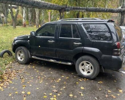 Чорний Гроз Шатл, об'ємом двигуна 0 л та пробігом 74 тис. км за 3000 $, фото 4 на Automoto.ua
