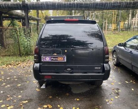Чорний Гроз Шатл, об'ємом двигуна 0 л та пробігом 74 тис. км за 3000 $, фото 2 на Automoto.ua