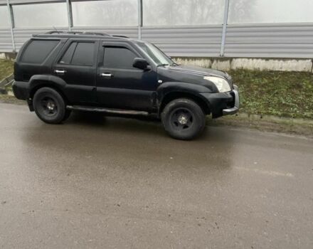 Чорний Гроз Шатл, об'ємом двигуна 2.2 л та пробігом 130 тис. км за 4200 $, фото 3 на Automoto.ua