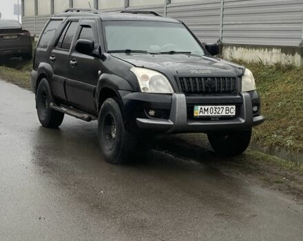 Чорний Гроз Шатл, об'ємом двигуна 2.2 л та пробігом 130 тис. км за 4200 $, фото 2 на Automoto.ua