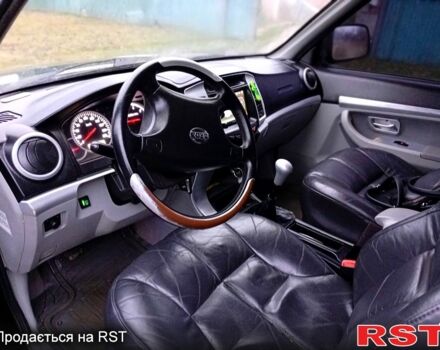 Чорний Гроз Шатл, об'ємом двигуна 2.2 л та пробігом 97 тис. км за 4800 $, фото 4 на Automoto.ua