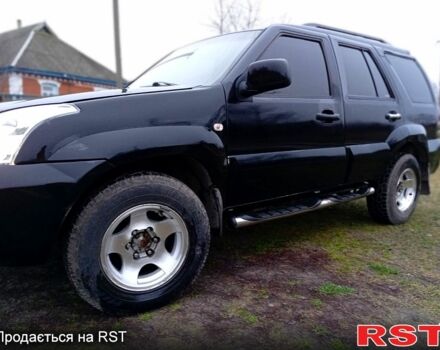 Чорний Гроз Шатл, об'ємом двигуна 2.2 л та пробігом 97 тис. км за 4800 $, фото 7 на Automoto.ua