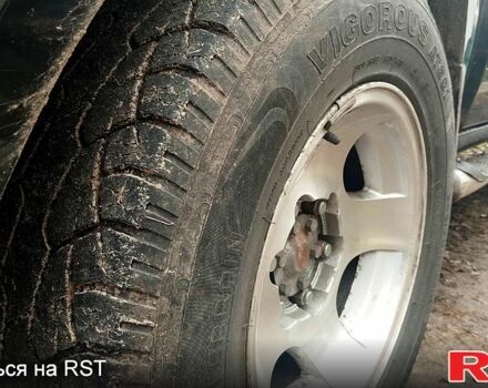 Чорний Гроз Шатл, об'ємом двигуна 2.2 л та пробігом 97 тис. км за 4800 $, фото 10 на Automoto.ua