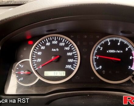 Чорний Гроз Шатл, об'ємом двигуна 2.2 л та пробігом 97 тис. км за 4800 $, фото 11 на Automoto.ua