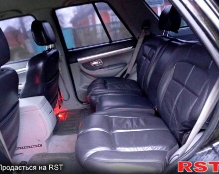 Чорний Гроз Шатл, об'ємом двигуна 2.2 л та пробігом 97 тис. км за 4800 $, фото 6 на Automoto.ua