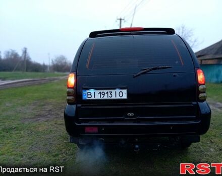 Чорний Гроз Шатл, об'ємом двигуна 2.2 л та пробігом 97 тис. км за 4800 $, фото 9 на Automoto.ua