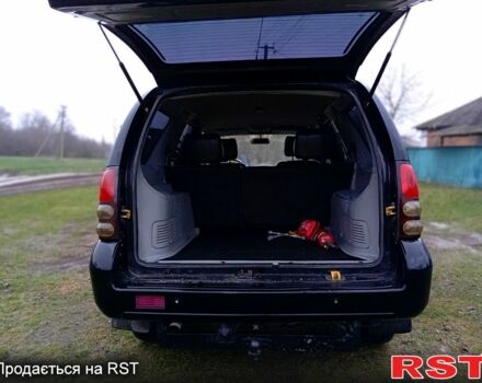 Чорний Гроз Шатл, об'ємом двигуна 2.2 л та пробігом 97 тис. км за 4800 $, фото 2 на Automoto.ua