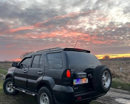 Чорний Гроз Шатл, об'ємом двигуна 2.2 л та пробігом 120 тис. км за 4800 $, фото 1 на Automoto.ua