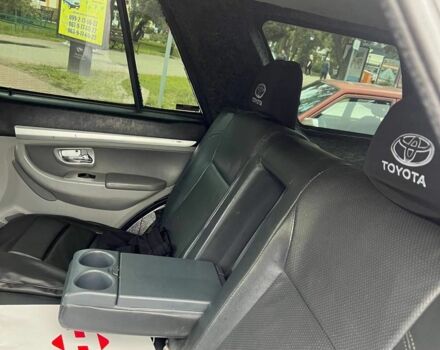 Чорний Гроз Шатл, об'ємом двигуна 2.2 л та пробігом 120 тис. км за 4800 $, фото 9 на Automoto.ua