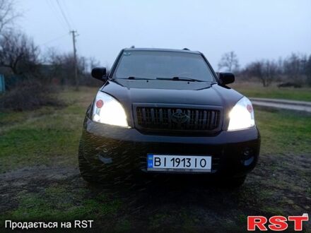 Черный Гроз Шатл, объемом двигателя 2.2 л и пробегом 97 тыс. км за 4800 $, фото 1 на Automoto.ua