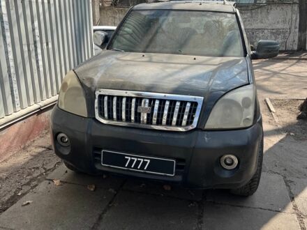 Чорний Гроз Шатл, об'ємом двигуна 0 л та пробігом 1 тис. км за 2000 $, фото 1 на Automoto.ua