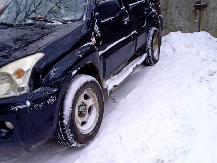 Черный Гроз Шатл, объемом двигателя 2.4 л и пробегом 0 тыс. км за 4200 $, фото 1 на Automoto.ua