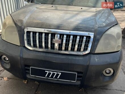 Черный Гроз Шатл, объемом двигателя 2.2 л и пробегом 220 тыс. км за 2000 $, фото 1 на Automoto.ua