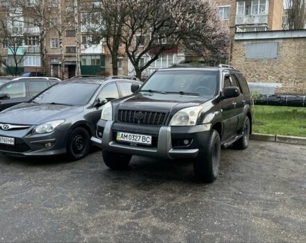 Черный Гроз Шатл, объемом двигателя 2.2 л и пробегом 180 тыс. км за 3800 $, фото 1 на Automoto.ua