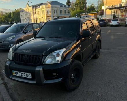 Черный Гроз Шатл, объемом двигателя 2.2 л и пробегом 150 тыс. км за 6000 $, фото 1 на Automoto.ua