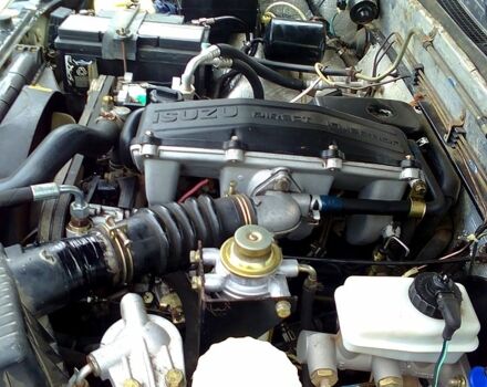 Гроз Шатл, объемом двигателя 2.8 л и пробегом 1 тыс. км за 5200 $, фото 4 на Automoto.ua
