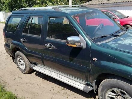 Гроз Шатл 2006 в Конотопе на Automoto.ua Гроз Шатл, объемом двигателя 2.4 л и пробегом 200 тыс. км за 4800 $, фото 1 на Automoto.ua