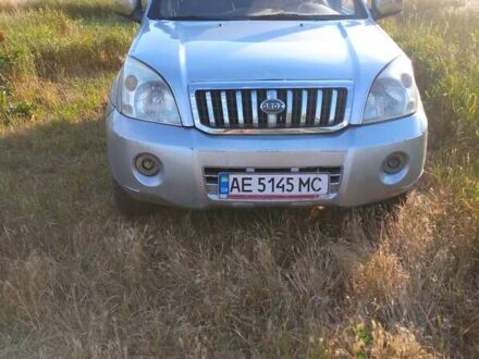 Гроз Шатл 2008 в Кривом Роге на Automoto.ua Гроз Шатл, объемом двигателя 2.2 л и пробегом 55 тыс. км за 5000 $, фото 1 на Automoto.ua