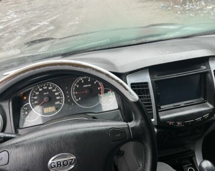 Серый Гроз Шатл, объемом двигателя 2.2 л и пробегом 318 тыс. км за 1700 $, фото 8 на Automoto.ua