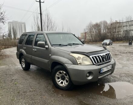 Серый Гроз Шатл, объемом двигателя 2.2 л и пробегом 318 тыс. км за 1700 $, фото 1 на Automoto.ua