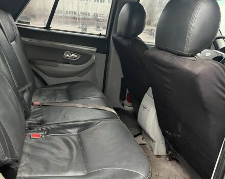 Серый Гроз Шатл, объемом двигателя 2.2 л и пробегом 318 тыс. км за 1700 $, фото 10 на Automoto.ua