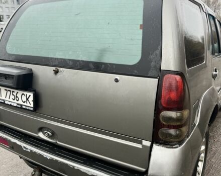 Серый Гроз Шатл, объемом двигателя 2.2 л и пробегом 318 тыс. км за 1700 $, фото 12 на Automoto.ua