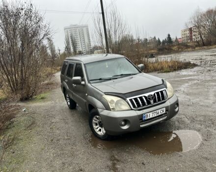 Серый Гроз Шатл, объемом двигателя 2.2 л и пробегом 318 тыс. км за 1700 $, фото 5 на Automoto.ua