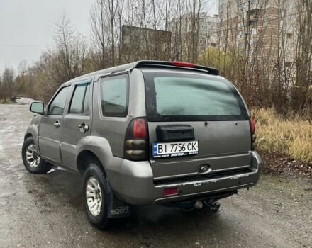 Серый Гроз Шатл, объемом двигателя 2.2 л и пробегом 318 тыс. км за 1700 $, фото 2 на Automoto.ua