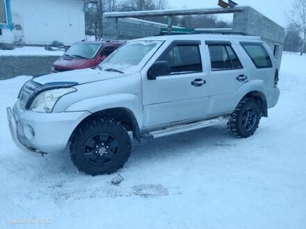 Серый Гроз Шатл, объемом двигателя 2.4 л и пробегом 120 тыс. км за 3400 $, фото 1 на Automoto.ua