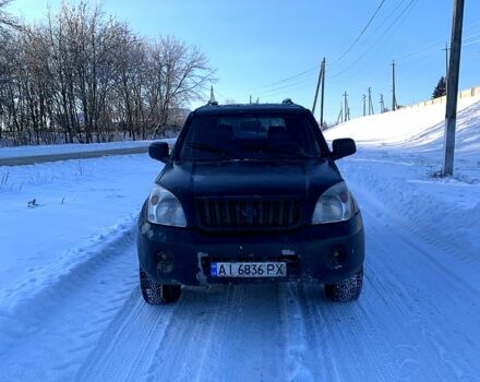 Серый Гроз Шатл, объемом двигателя 2.2 л и пробегом 650 тыс. км за 1950 $, фото 1 на Automoto.ua