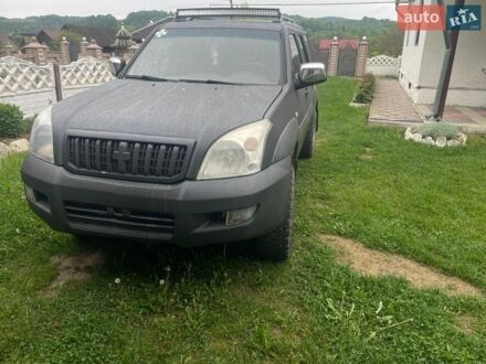 Сірий Гроз Шатл, об'ємом двигуна 2.2 л та пробігом 96 тис. км за 4000 $, фото 1 на Automoto.ua