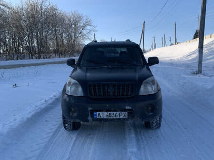 Серый Гроз Шатл, объемом двигателя 2.24 л и пробегом 65 тыс. км за 2000 $, фото 1 на Automoto.ua