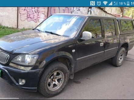 Чорний Гроз Target, об'ємом двигуна 2.8 л та пробігом 65 тис. км за 5200 $, фото 1 на Automoto.ua