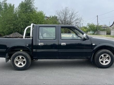 Чорний Гроз Target, об'ємом двигуна 2.4 л та пробігом 1 тис. км за 6910 $, фото 1 на Automoto.ua