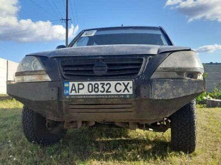 Гроз Таргет 2008 в Ирпене на Automoto.ua Серый Гроз Таргет, объемом двигателя 2.77 л и пробегом 150 тыс. км за 3597 $, фото 1 на Automoto.ua