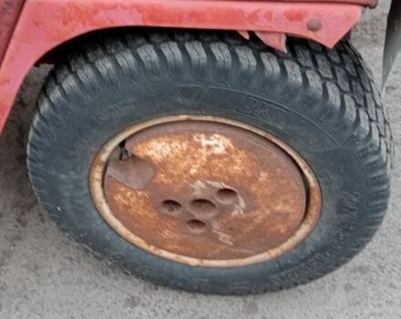 Гутброд 2600 2005 в Одессе на Automoto.ua Красный Гутброд 2600, объемом двигателя 0 л и пробегом 5 тыс. км за 2824 $, фото 3 на Automoto.ua