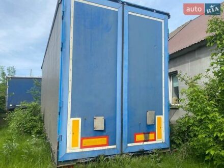 Синий ХВ ХВТПАС, объемом двигателя 0 л и пробегом 500 тыс. км за 5000 $, фото 1 на Automoto.ua