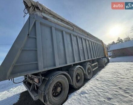 Серый ХВ HWDPSO38, объемом двигателя 0 л и пробегом 100 тыс. км за 8200 $, фото 5 на Automoto.ua