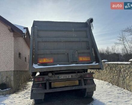 Серый ХВ HWDPSO38, объемом двигателя 0 л и пробегом 100 тыс. км за 8200 $, фото 7 на Automoto.ua