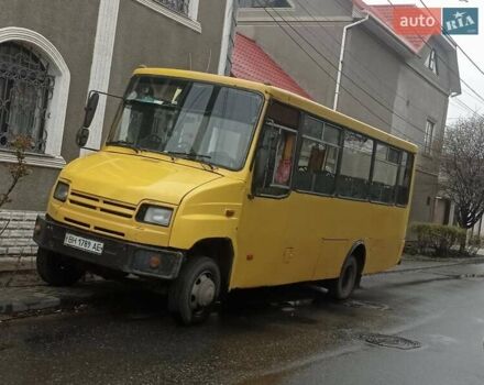 Желтый ХАЗ (Анторус) 2350, объемом двигателя 4.6 л и пробегом 300 тыс. км за 3600 $, фото 3 на Automoto.ua