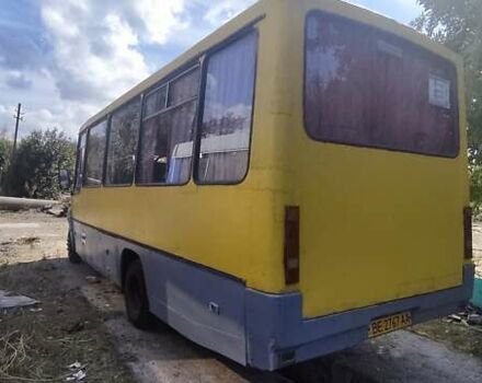 Жовтий ХАЗ (Анторус) 3230, об'ємом двигуна 4 л та пробігом 265 тис. км за 4500 $, фото 2 на Automoto.ua