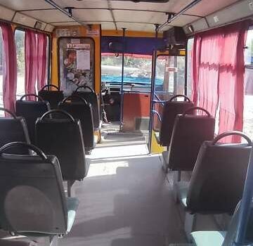 Жовтий ХАЗ (Анторус) 3230, об'ємом двигуна 4 л та пробігом 265 тис. км за 4500 $, фото 9 на Automoto.ua