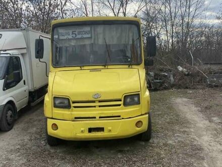 ХАЗ (Анторус) 3230 2005 у Обухове на Automoto.ua Жовтий ХАЗ (Анторус) 3230, об'ємом двигуна 3.97 л та пробігом 400 тис. км за 3000 $, фото 1 на Automoto.ua