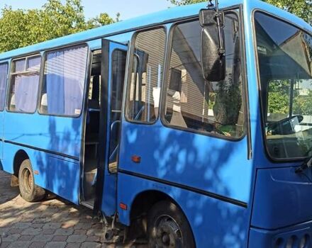 Синій ХАЗ (Анторус) 3250 Антон, об'ємом двигуна 3.85 л та пробігом 200 тис. км за 3000 $, фото 4 на Automoto.ua